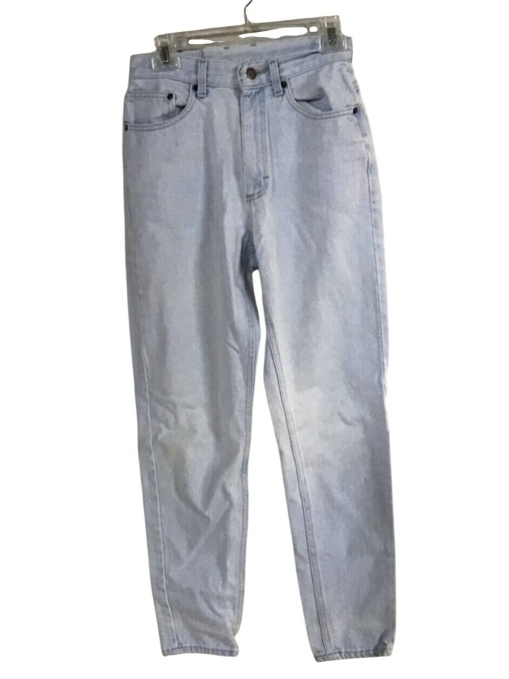 Riders Vintage 9 Medium Light Wash High Waist Jeans